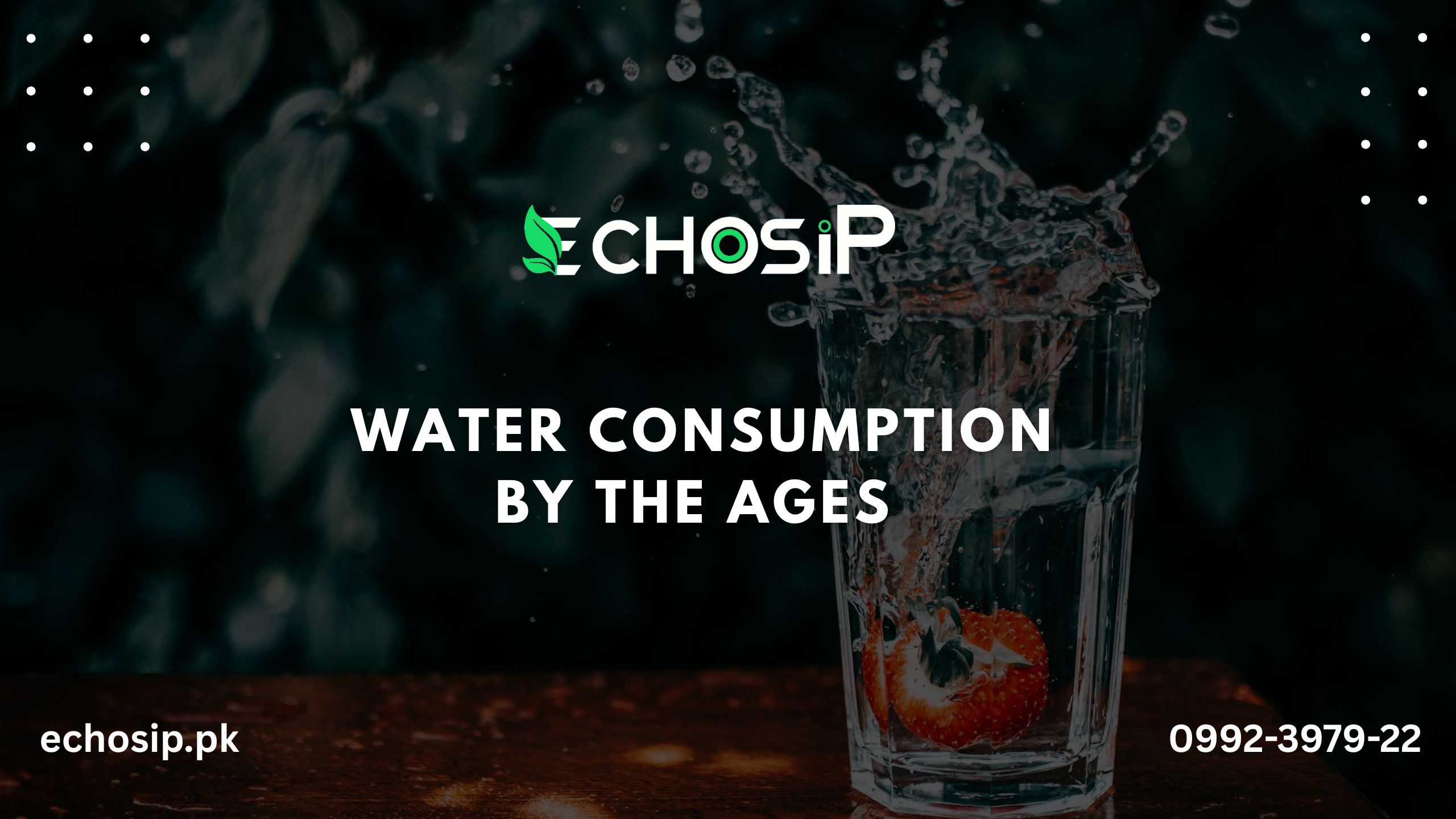 How water makes you loose weight organically