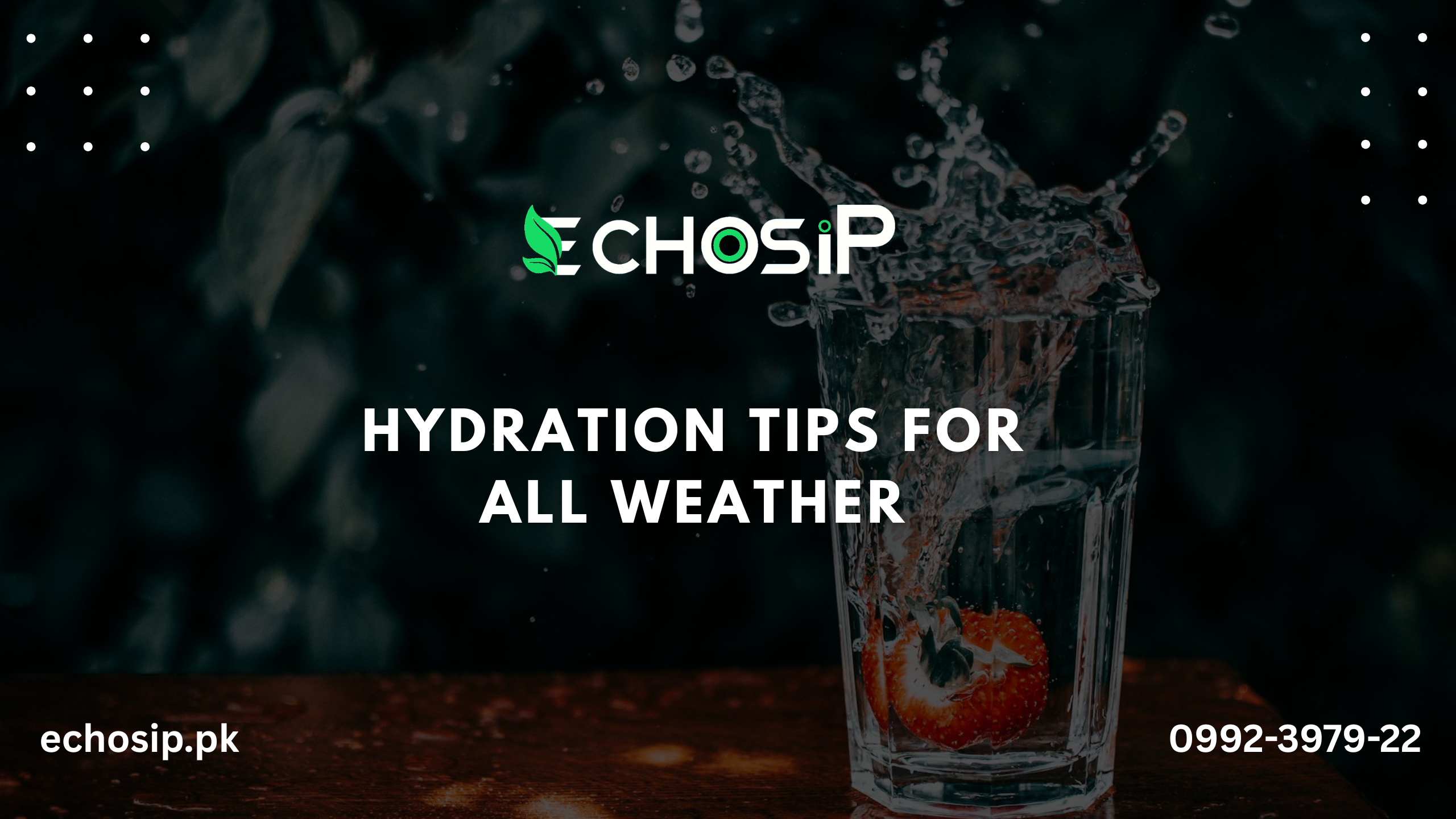 Staying best hydrated during pregnancy